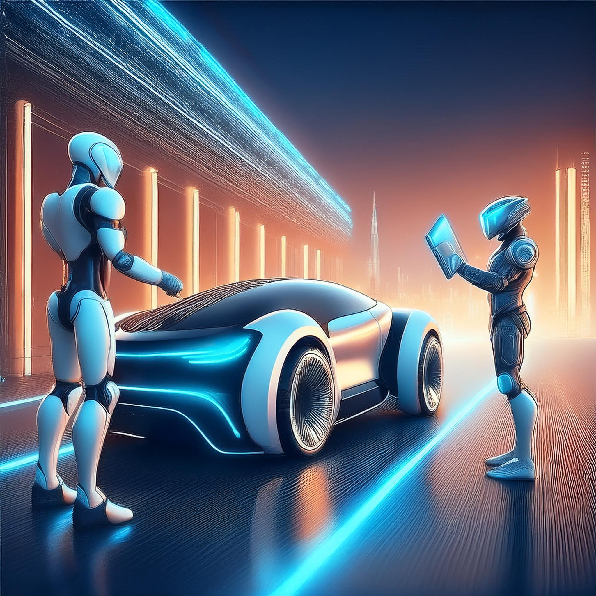 Automated Performance