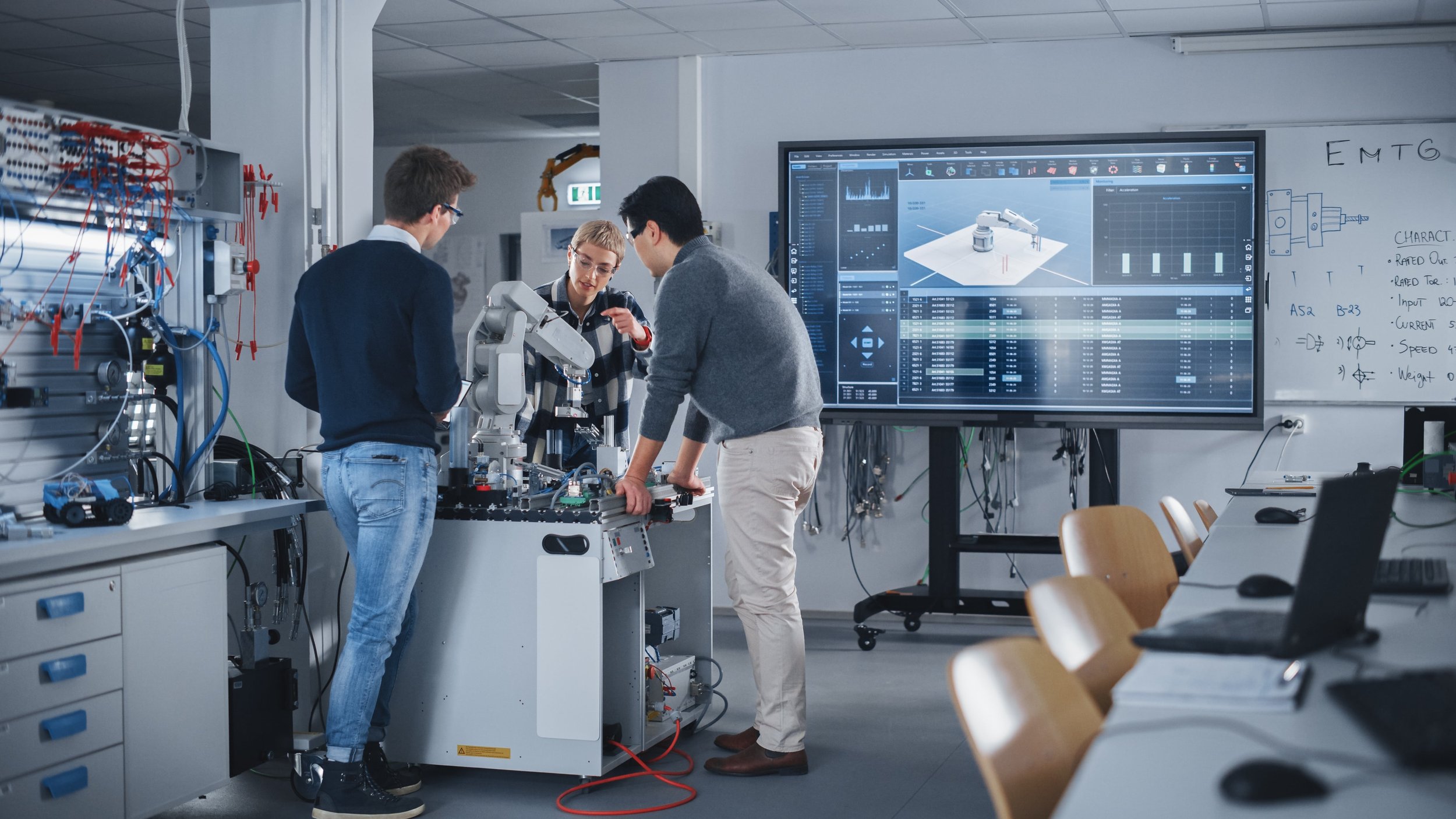 Education & Research Tools