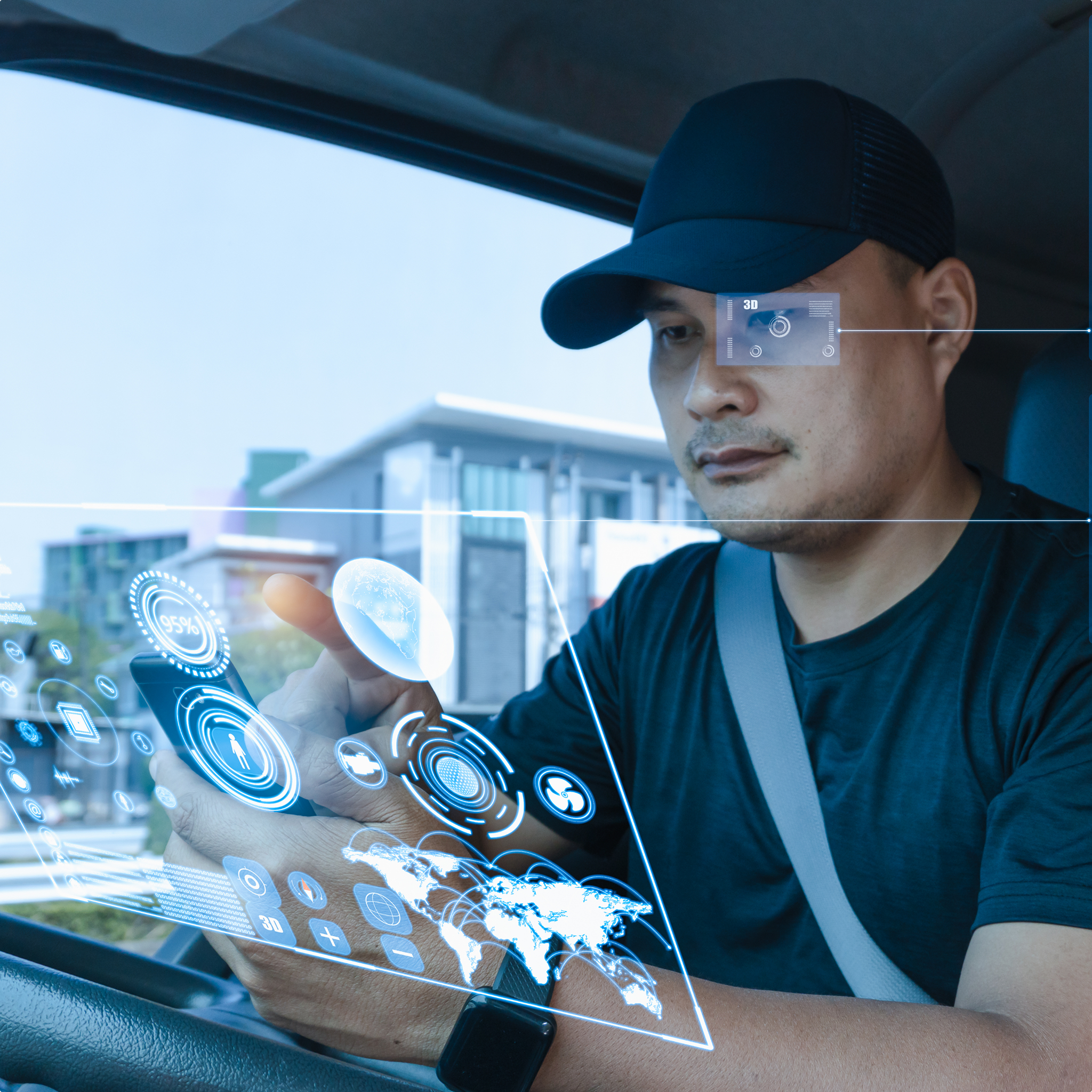 DMS / CMS UXR Studies