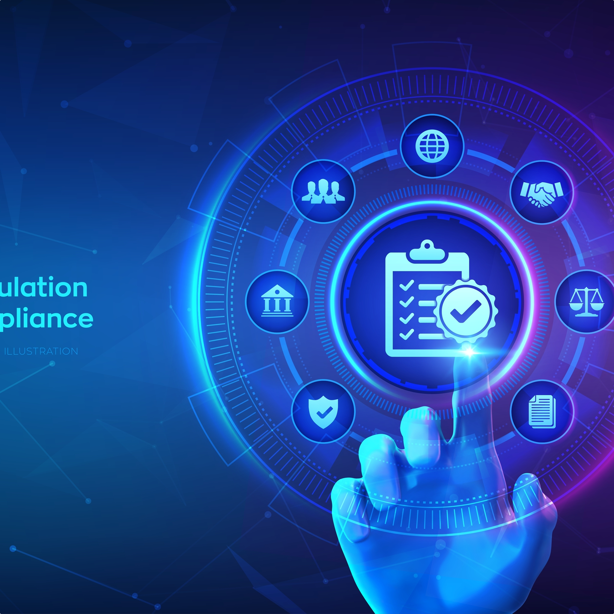 Custom Licensing / Regulatory Approval Support